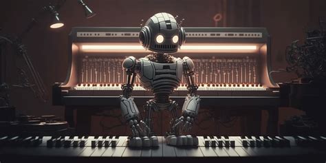 This New AI Music Generator Will Replace Musicians .